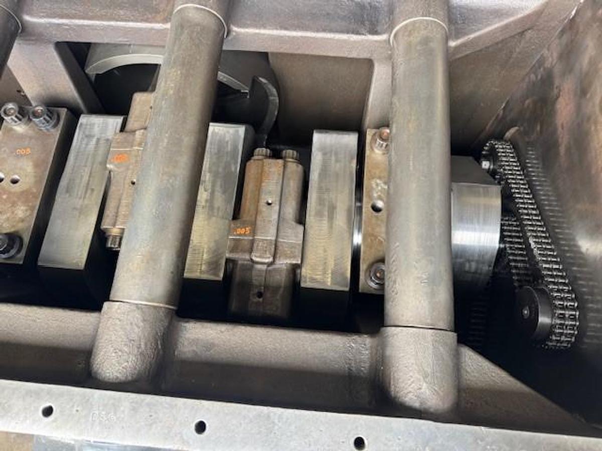 Used Ariel JGD/C-4 Compressor Frame SN F-12688