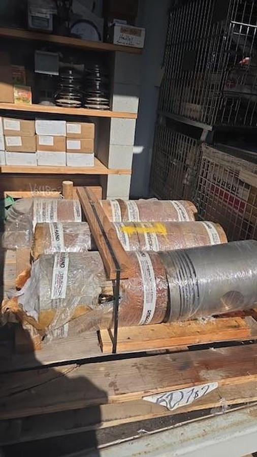 Used Dresser Rand SVG Power Pistons PN F8029