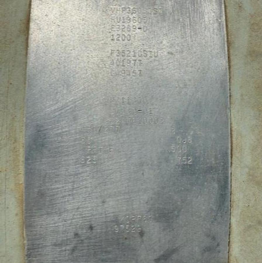 KATO VHP3600GSI Generator Ends 97529-01