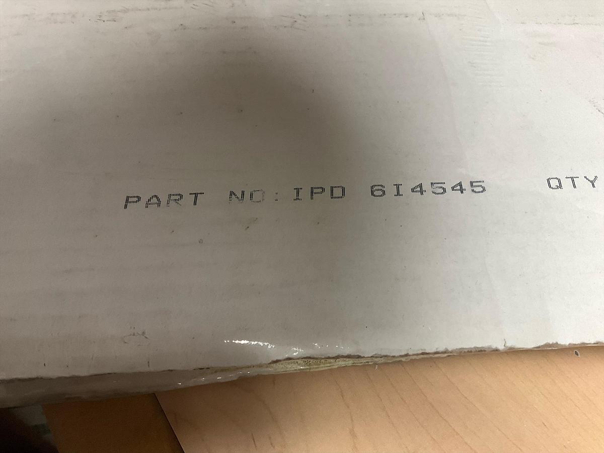 IPD Seal O-Ring PN: 6I4545