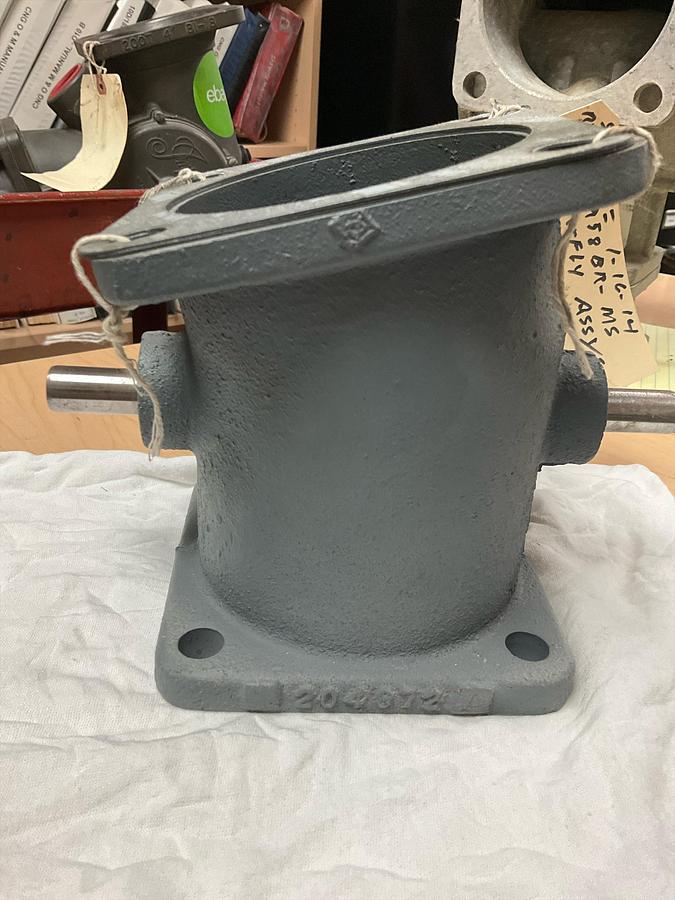 Used Impco Throttle Body Casting# 2049072