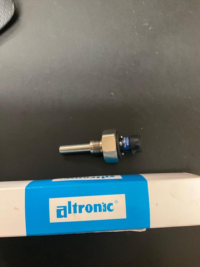 ALTRONIC TEMPERATURE TRANSDUCER PN-691212-450 
