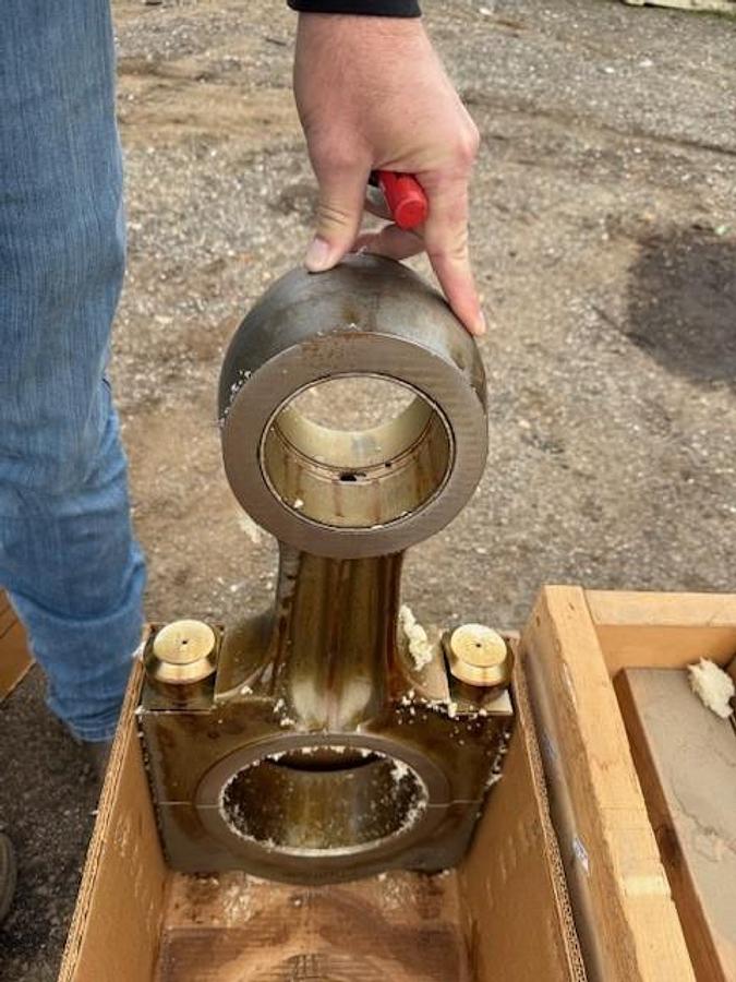 Ingersoll Rand CONN ROD