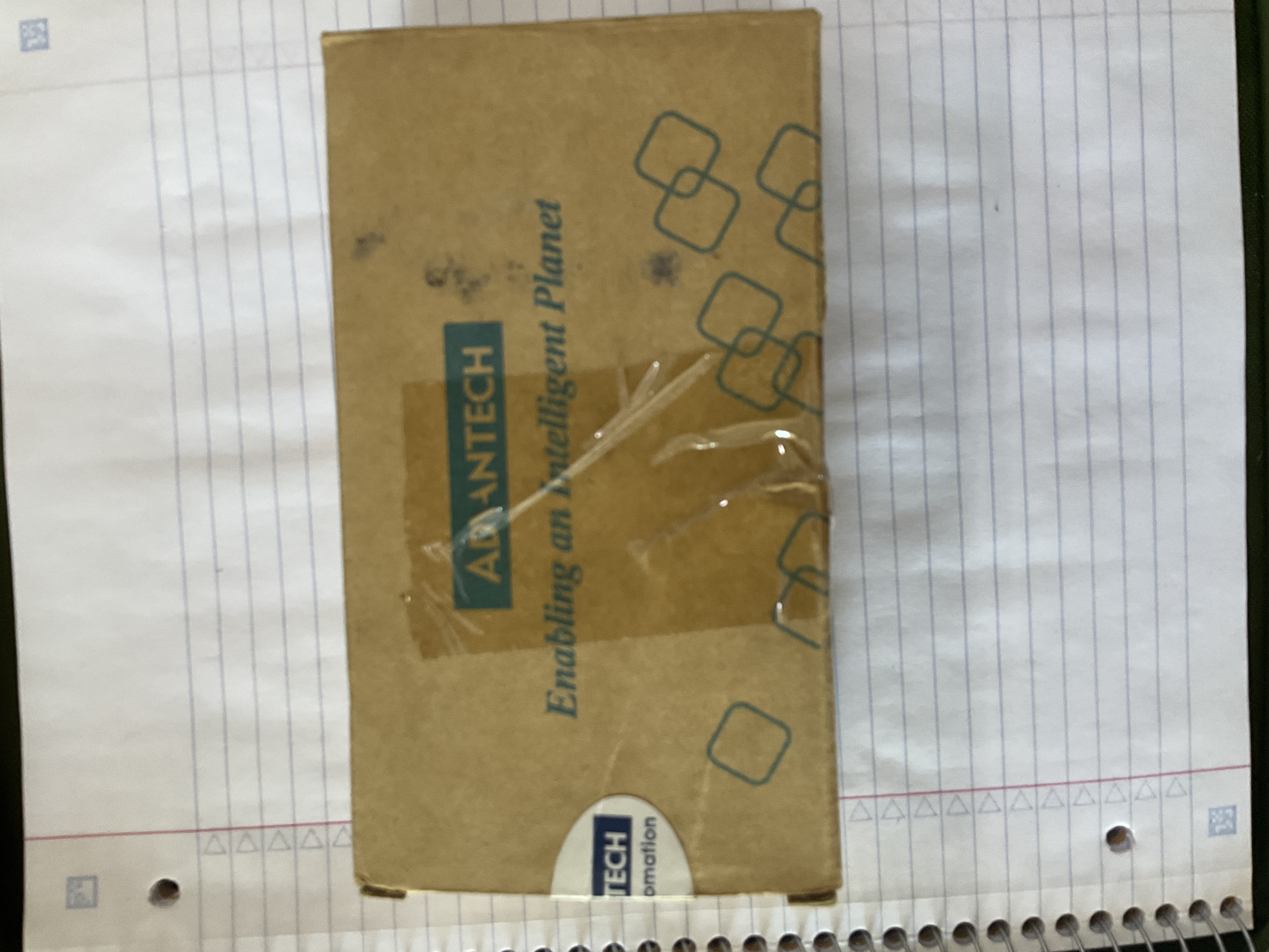 Advantech System for Detection PN: ADAM4019