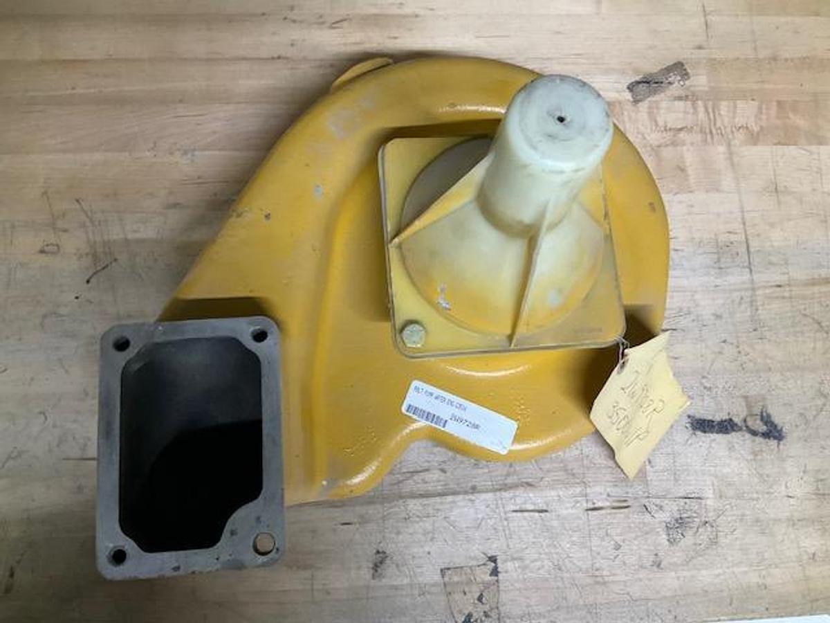 Caterpillar G3516 Water Pump PN 2W9728