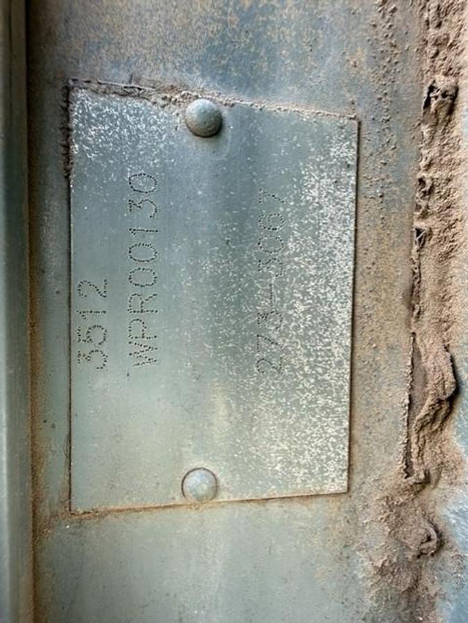 Used CAT G3512LE A3 Engine SN WPR00130