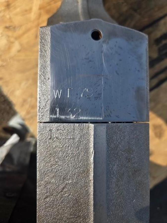 Dresser Rand MOS Connecting Rod Assembly PN 1G15355R100