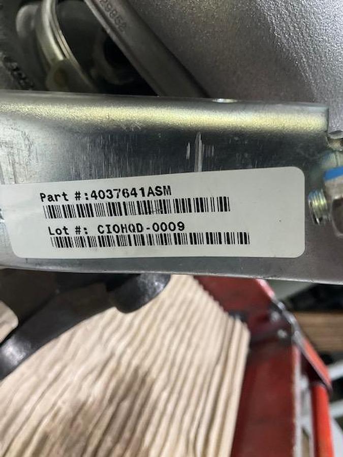 Used Holset Turbocharger PN P4089856
