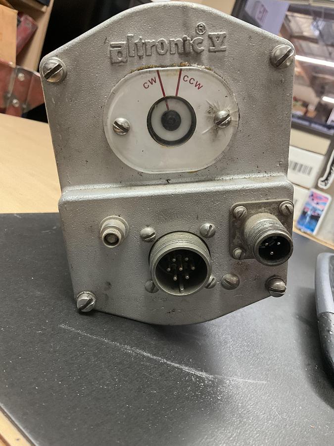 Refurbished Altronic Ignition System PN: 6A34T-A