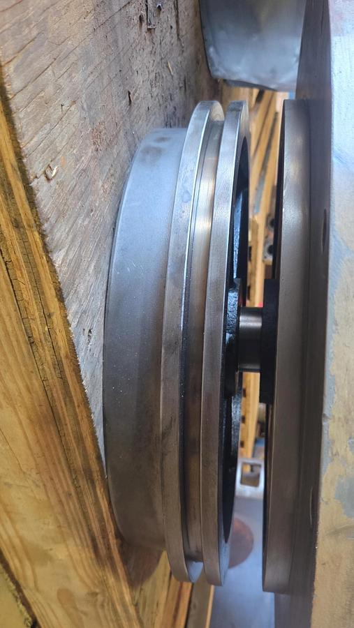 Used Ariel JGK Cylinders C-36604