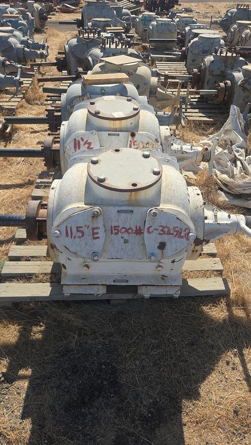 Used Ariel 11.5” JGE 500 # Cylinder SN C-32528