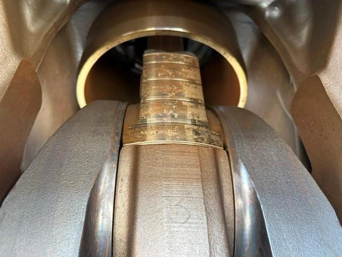 Used CAT G3608 A3 Engine SN 4WF00024