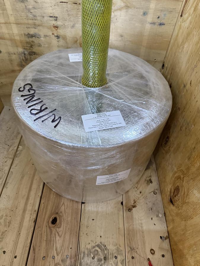 Ariel 17.875” JGC Piston and Rod Assembly PN: K-01506