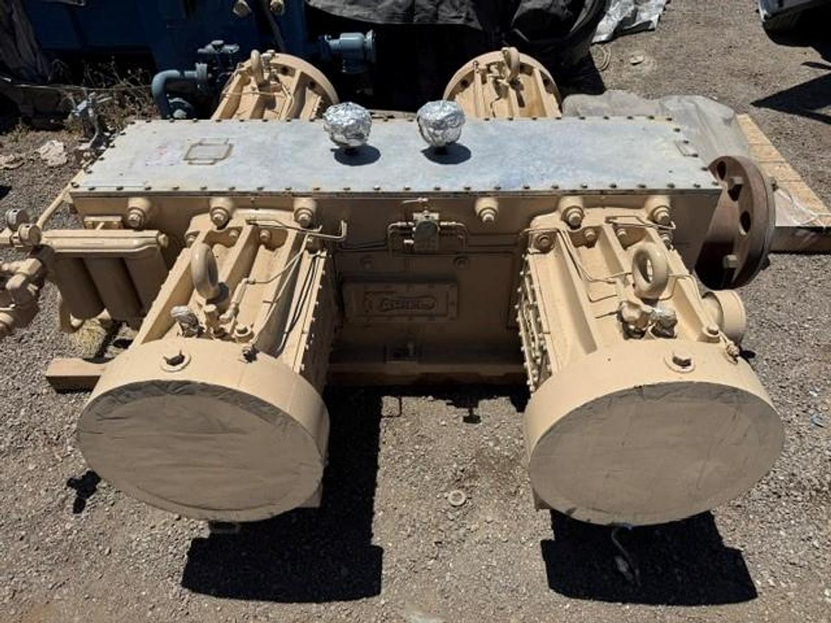 Used Ariel JGK-4 Compressor Frame SN F-36855