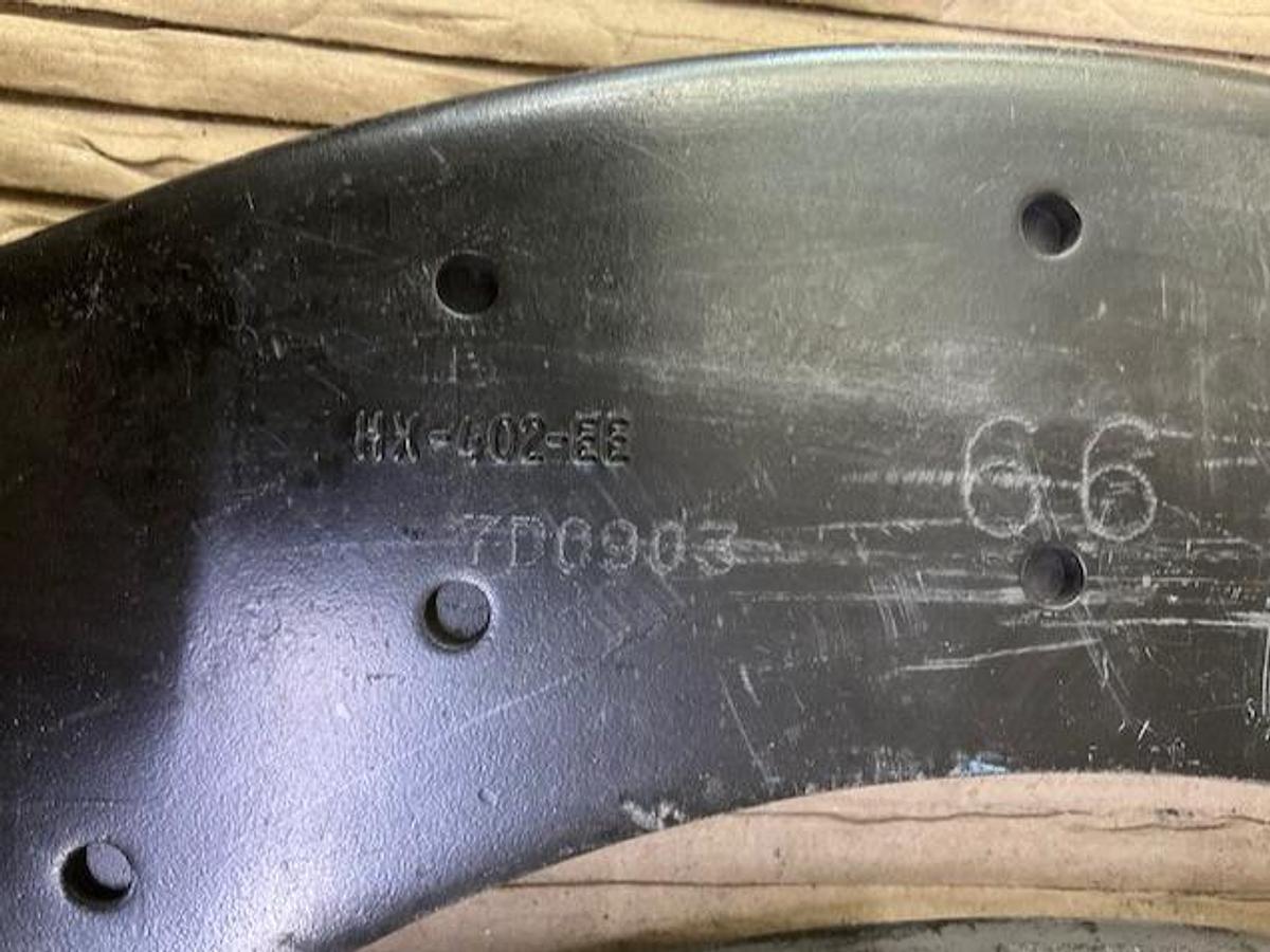 One Shoe and Lining Kit PN 2508013C91