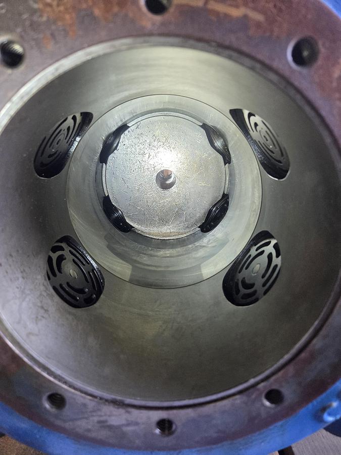 Used Ariel JG 7.500" Cylinder C-52750