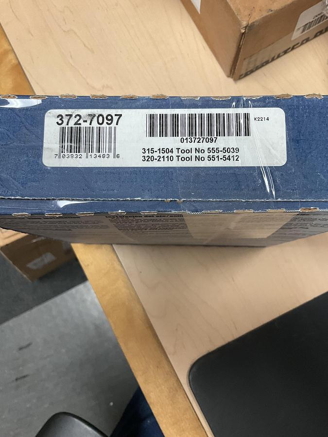 Used Stemco Wheel Seals PN: 315-15044