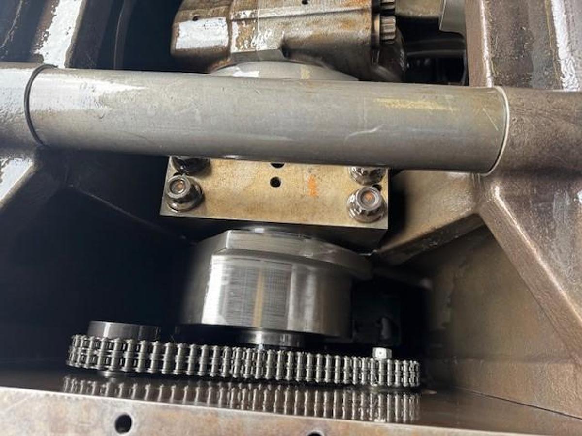 Used Ariel JGD/C-4 Compressor Frame SN F-12688