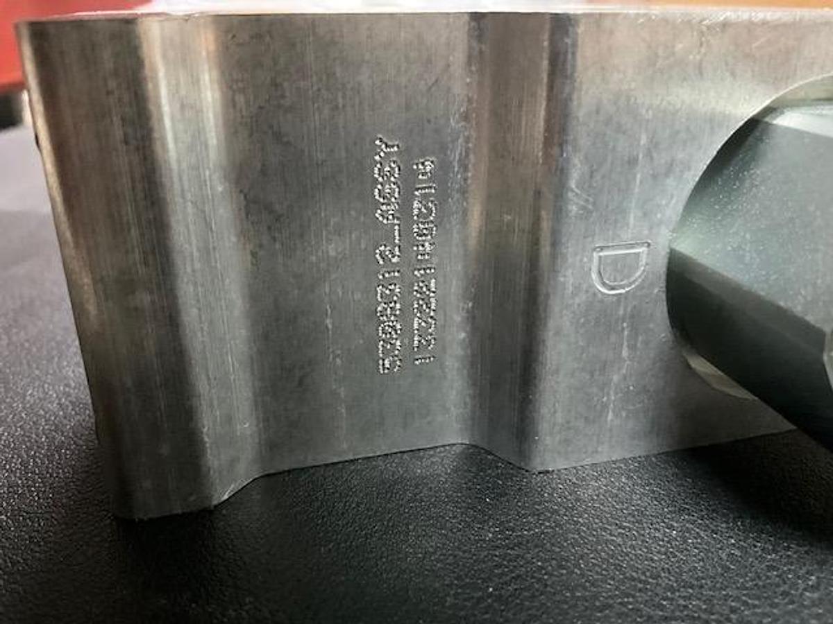 Cummins Doser Shutoff Assembly PN 5308312