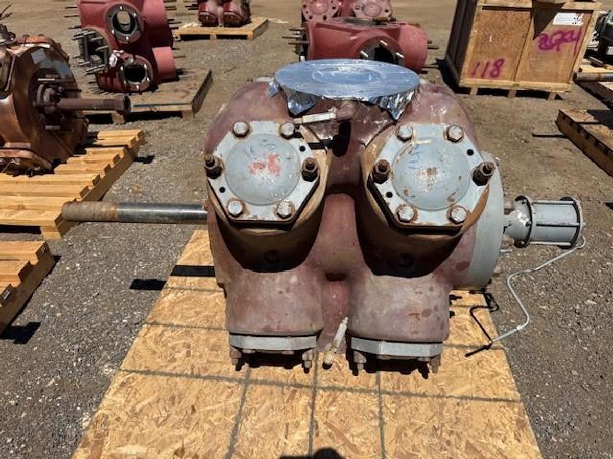 Used Ingersoll Rand 11.5” HOS 855 # Cylinder SN 6HC2146