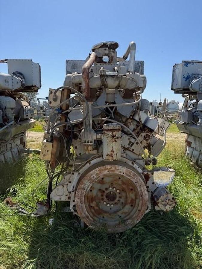 Used Waukesha P9390GSI Engine SN 389862