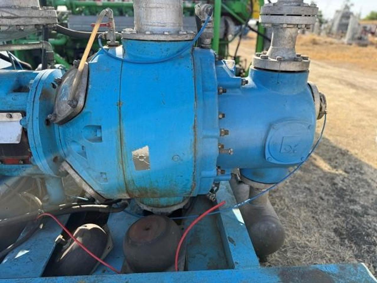 Used AF CE68F Air Compressor SN 20G542 with 378 KW Electric Motor