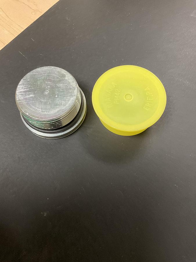 Cummins Threaded Plug PN: 3089023