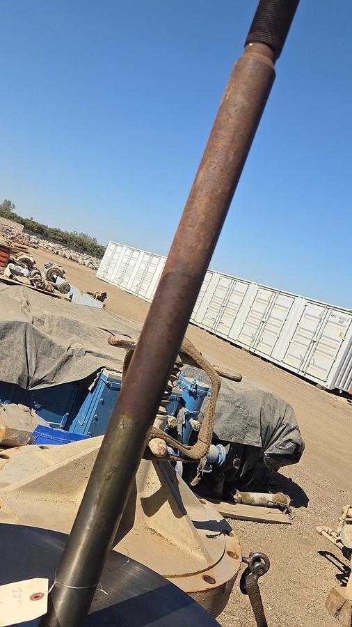 Used Ariel JGK Cylinders C-36604
