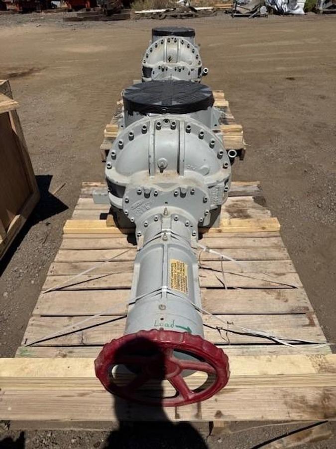 Used Frick TDSH233XL Screw Compressor SN 0484FLZ