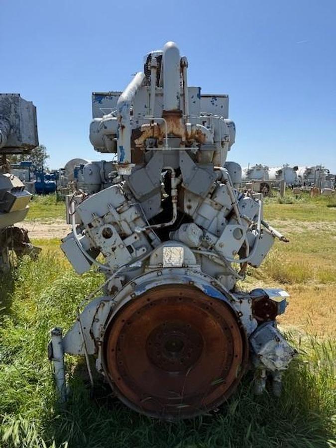 Used Waukesha P9390GSI Engines 369822