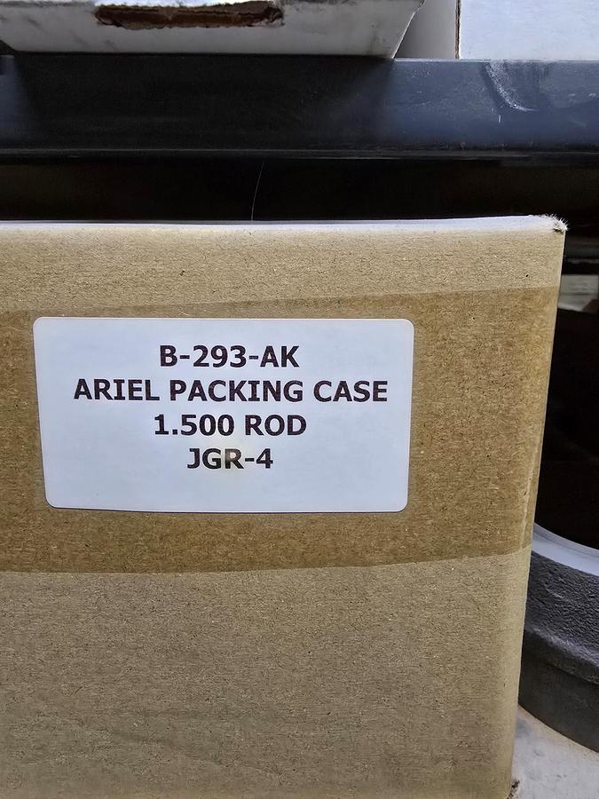 Rebuilt ARIEL RBLD KIT,PIST ROD PKG,1.500 PN# B-0293AK