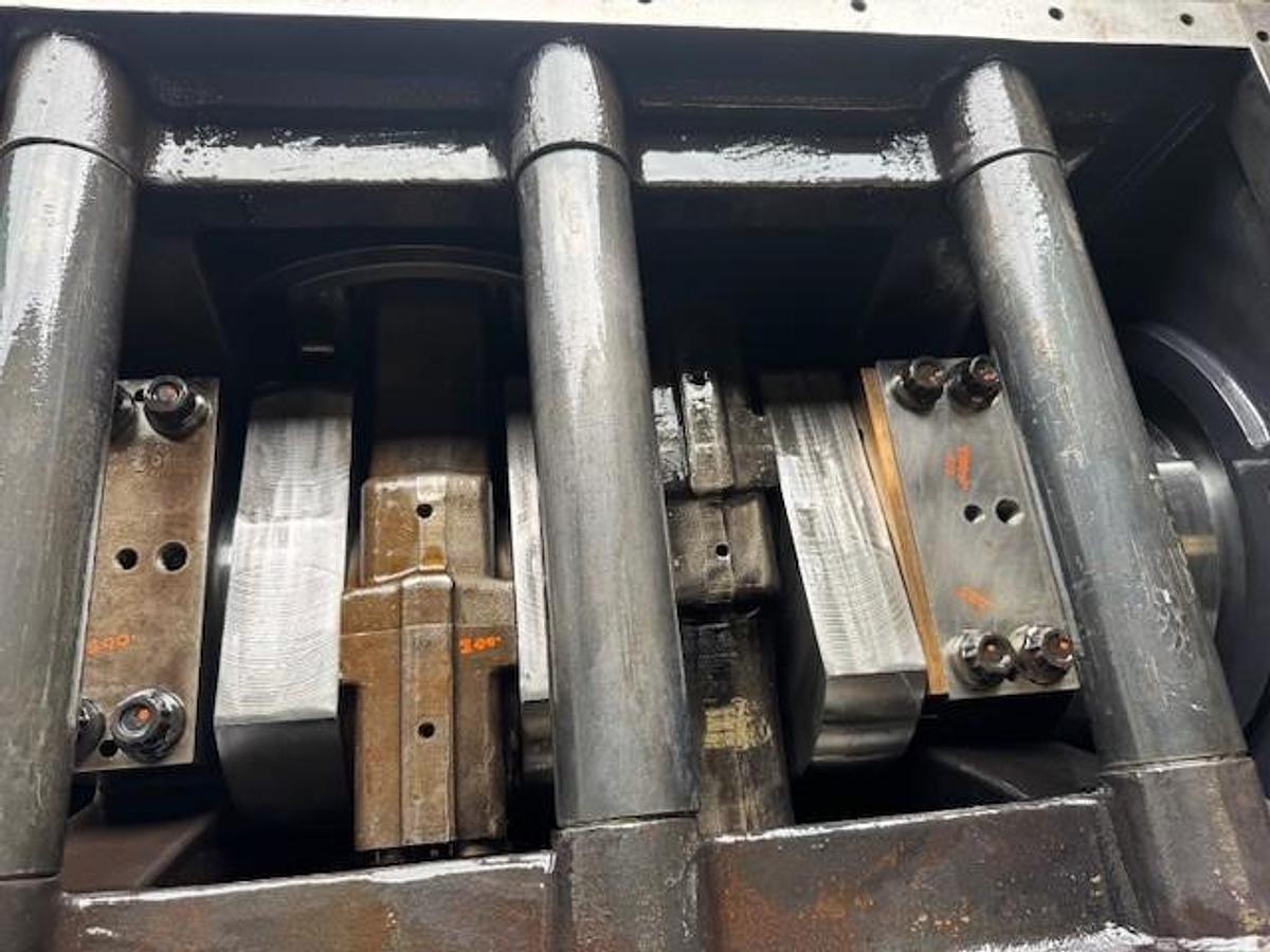 Used Ariel JGD/C-4 Compressor Frame SN F-12688