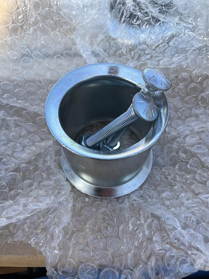 Waukesha 2” Flexmas Coupling Tube PN 208706T