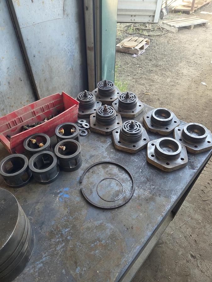 Used Ariel 6.5" Cylinder C-4595