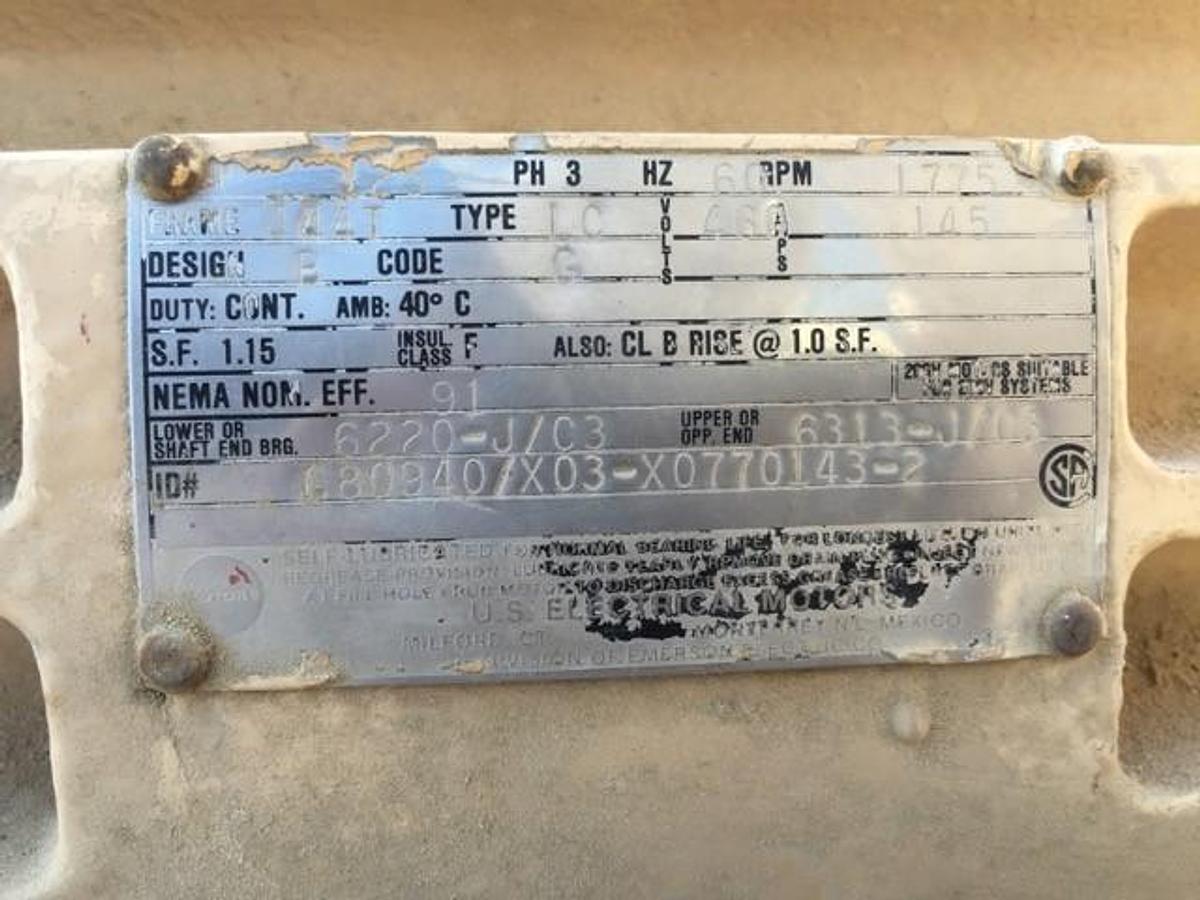 Used Ariel JGP-2-4 CNG Packages F-9514