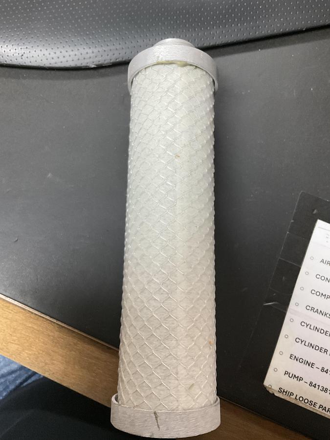 Van Air Ultra-Fine Coalescing Filter Element Model: CXE-8/100 PN: 26-1224