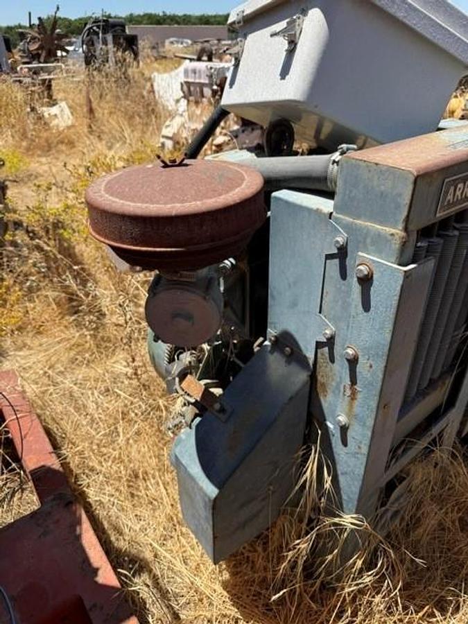 Used Arrow K6 Engines SN K5811 & K262