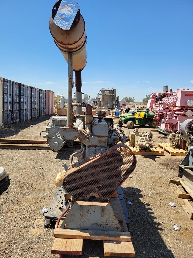 Used Waukesha F817G Engines 