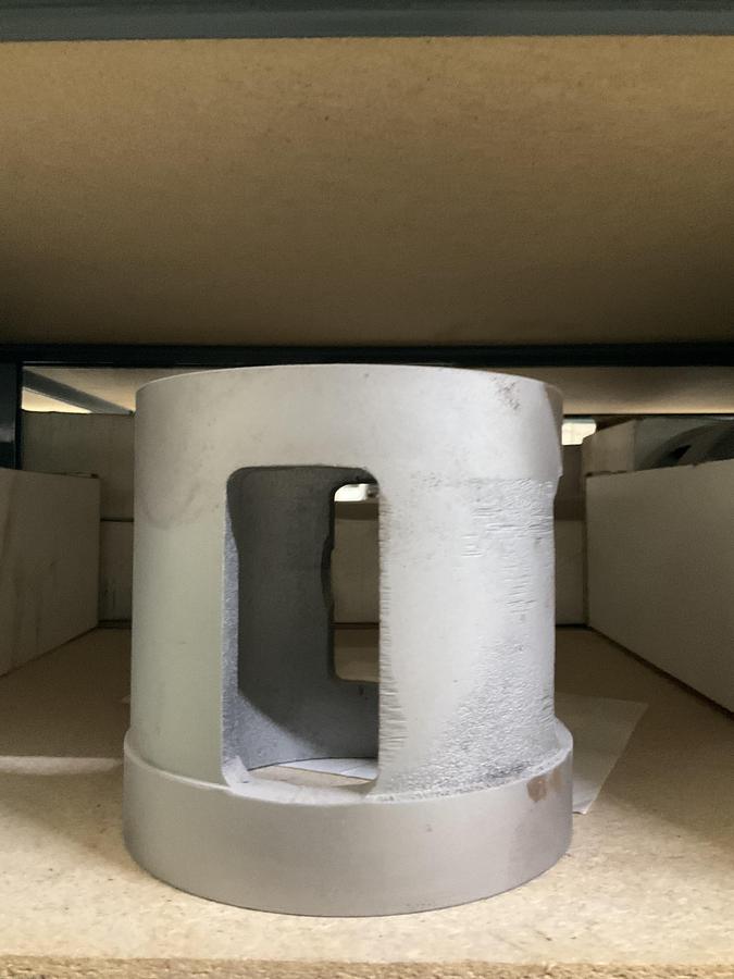 Used ARIEL VALVE CHAIR HCL RET,SUC, 8    M:SP PN# B-0408