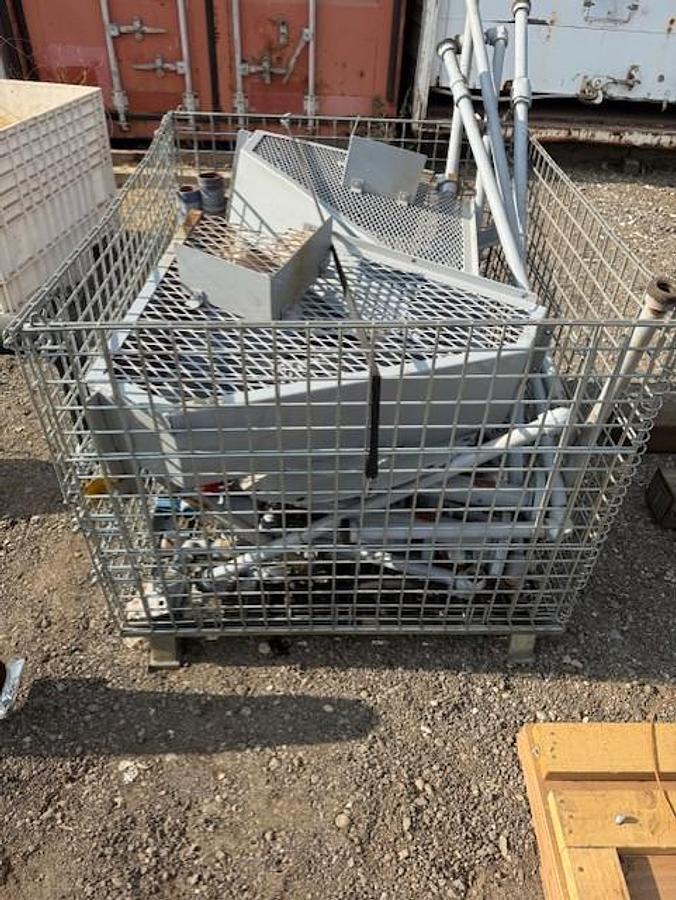 Used CAT G3304NA Engine SN 37Y03741