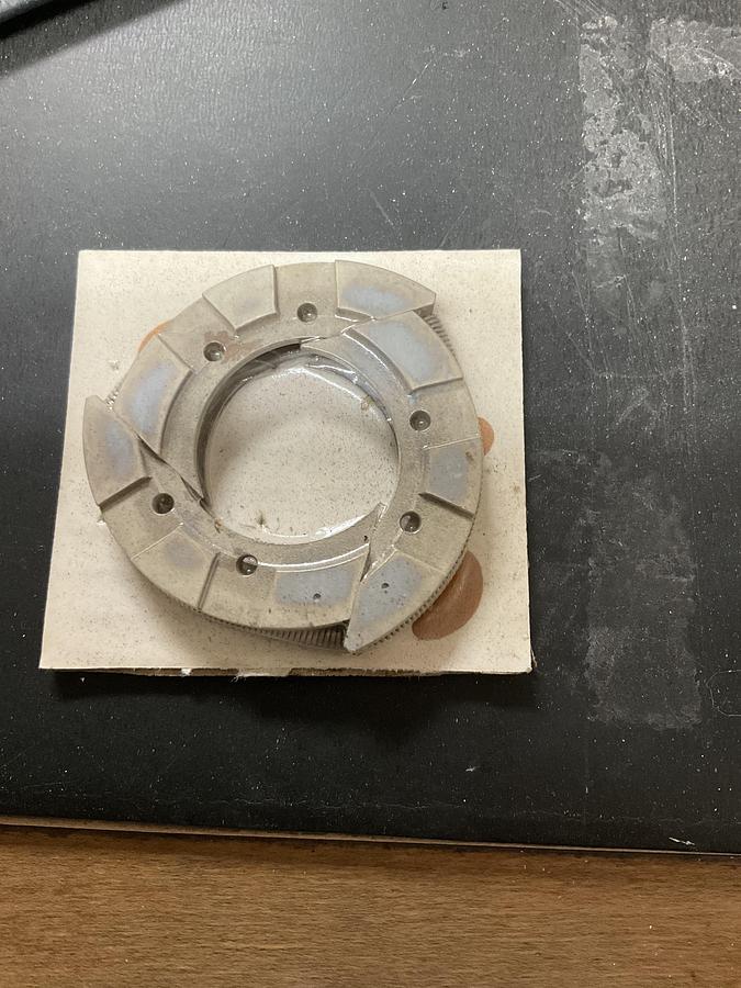 Preformed Packing Wiper Ring 1-3/8 PN: 6PS4338