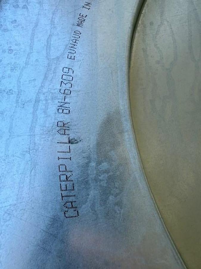 CAT Engine Air Filter PN: 8N-6309