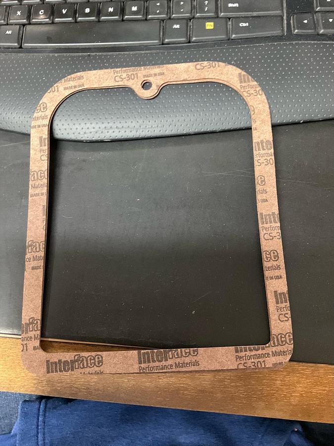 ARROW SEAL GASKET PN: 24696