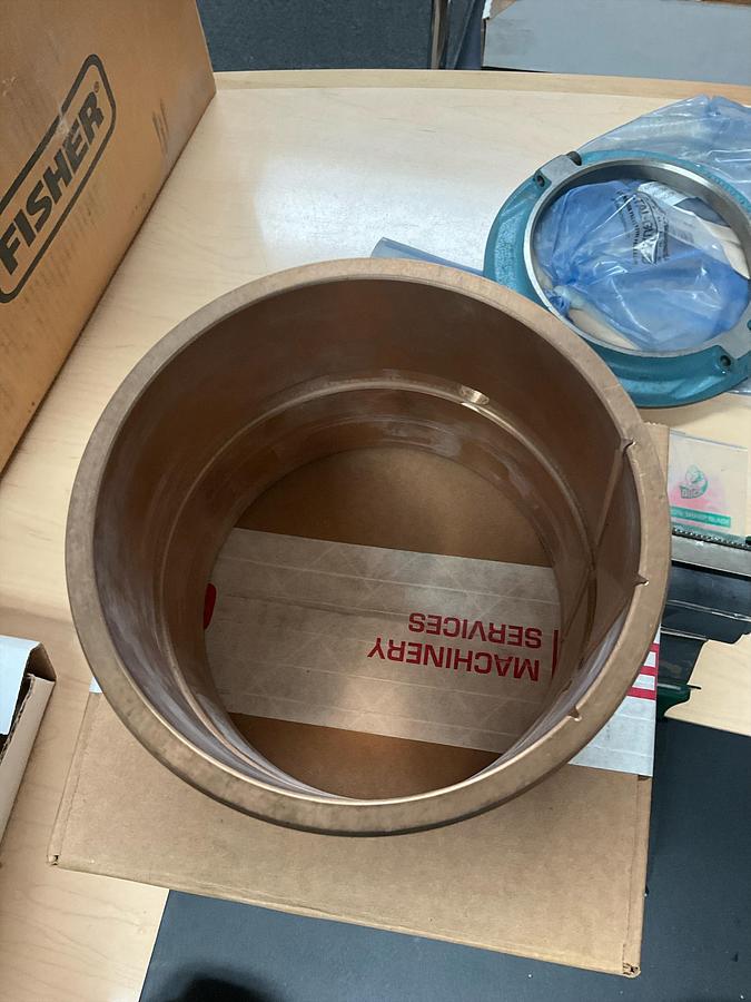 Cooper-Ajax Bushing Pin Bushing PN: A12233