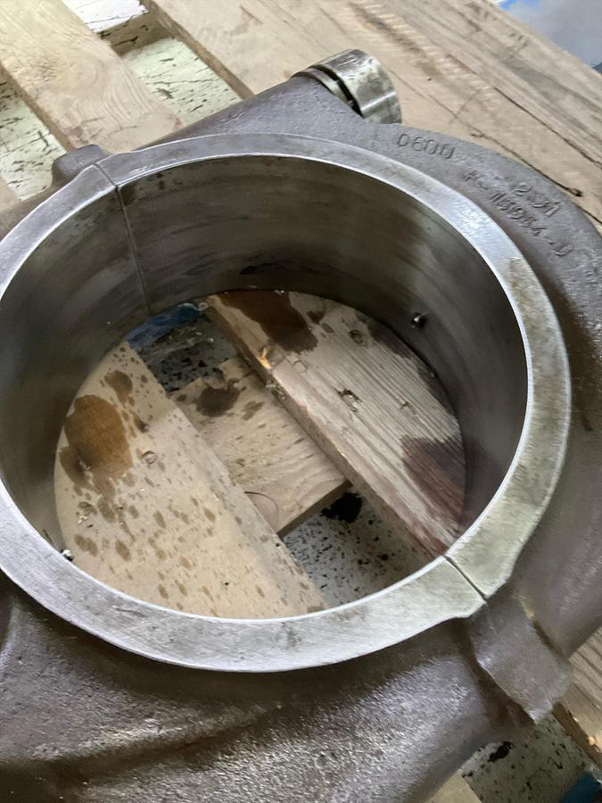 Refurbished Ingersoll Rand Connecting Rod Assembly PN: F-15954-D