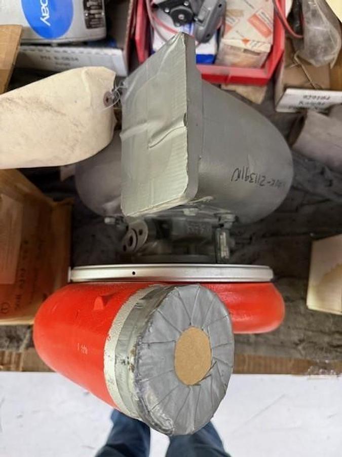 Refurbished Waukesha Turbocharger PN: 211391T 