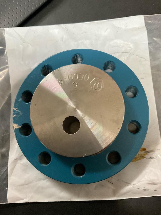 ARIEL ECC VERNIER CAP PN: B-0030