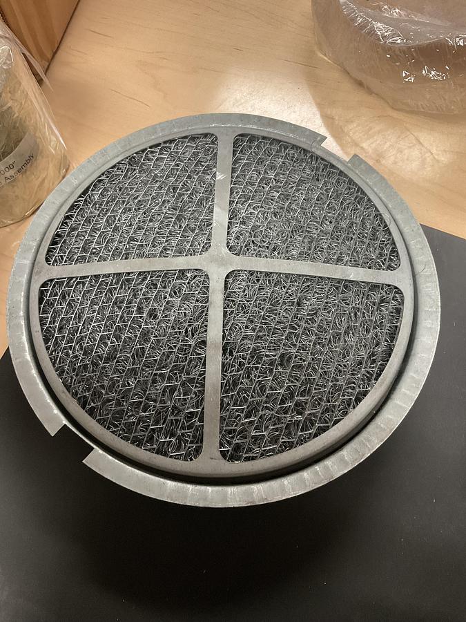 Cooper-Ajax Element Filter PN: ZV267288