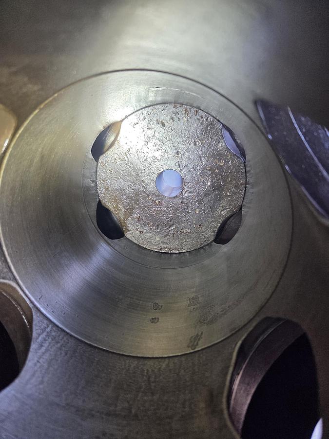 Used Ariel 6.5" Cylinder C-4595