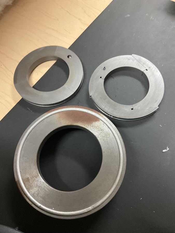 Worthington Piston Bushing 89-9973 PN: RM3132